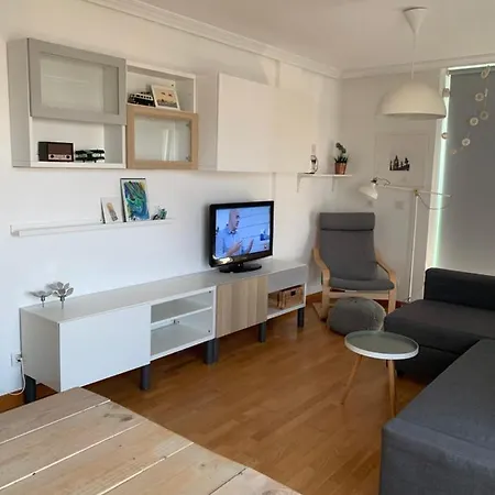 公寓 Apartamento Hygge House. Beach&Sunsets *