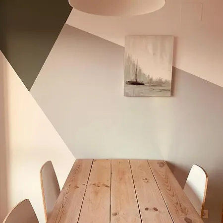 Apartamento Hygge House. Beach&Sunsets *